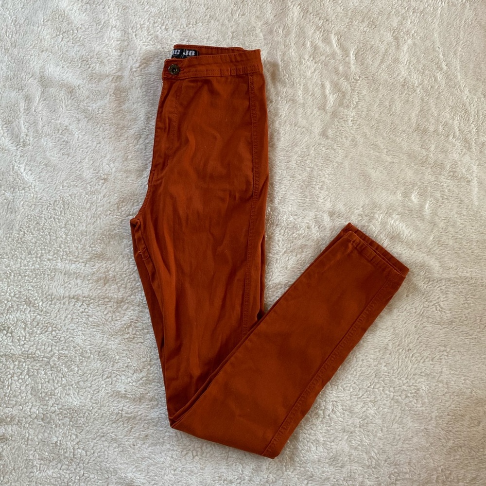 JC and JQ Jeans